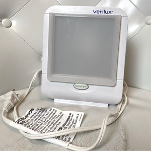 VERILUX Happy Light Full Spectrum Therapy Light Model VT10